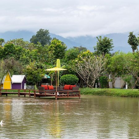 Luxury Farm House Pai Exterior photo