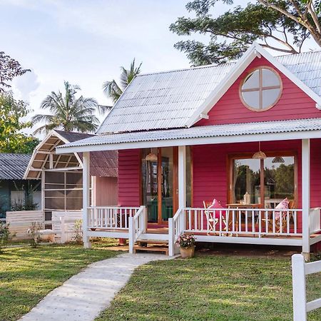 Luxury Farm House Pai Exterior photo