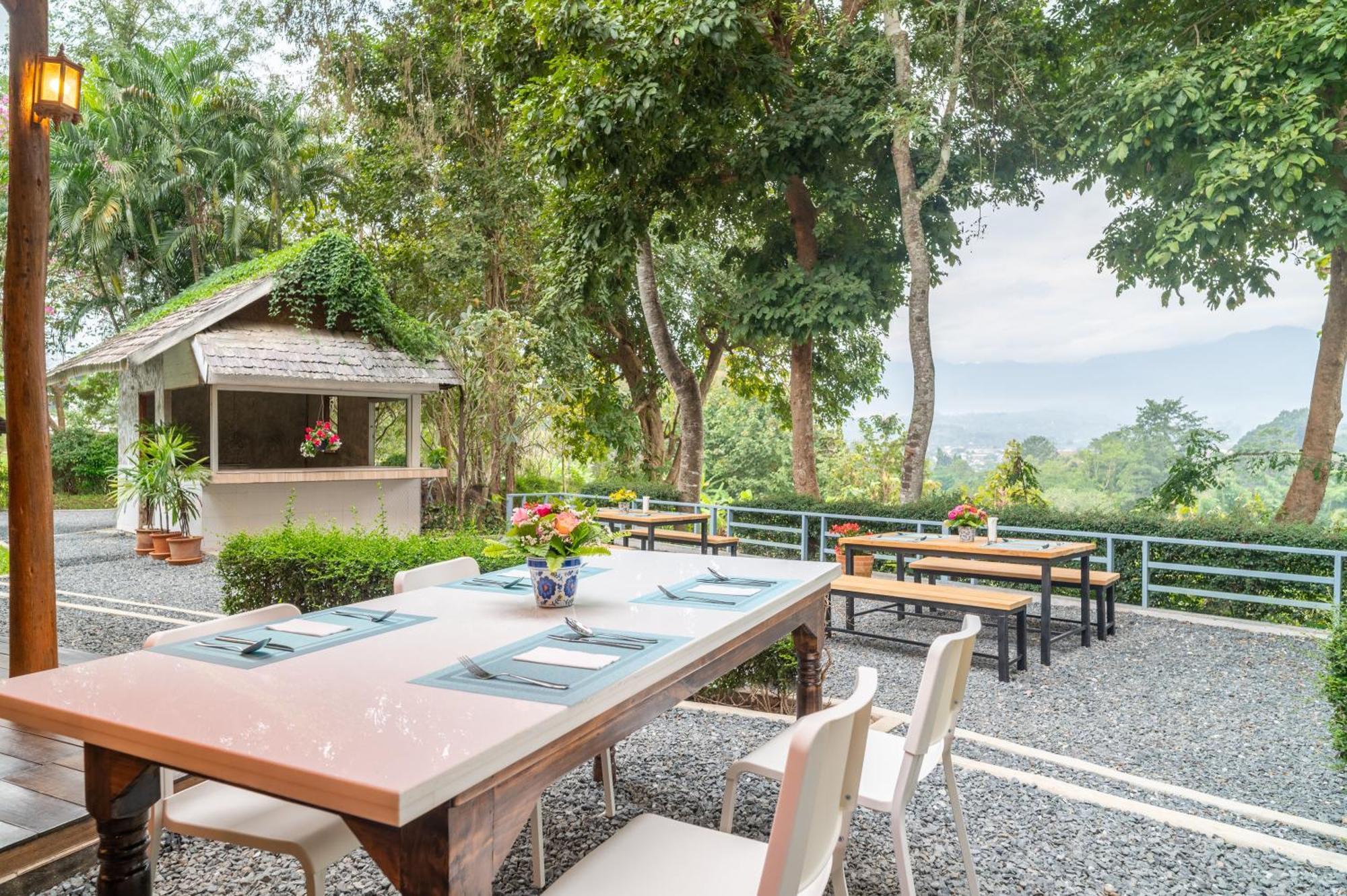 Luxury Farm House Pai Exterior photo