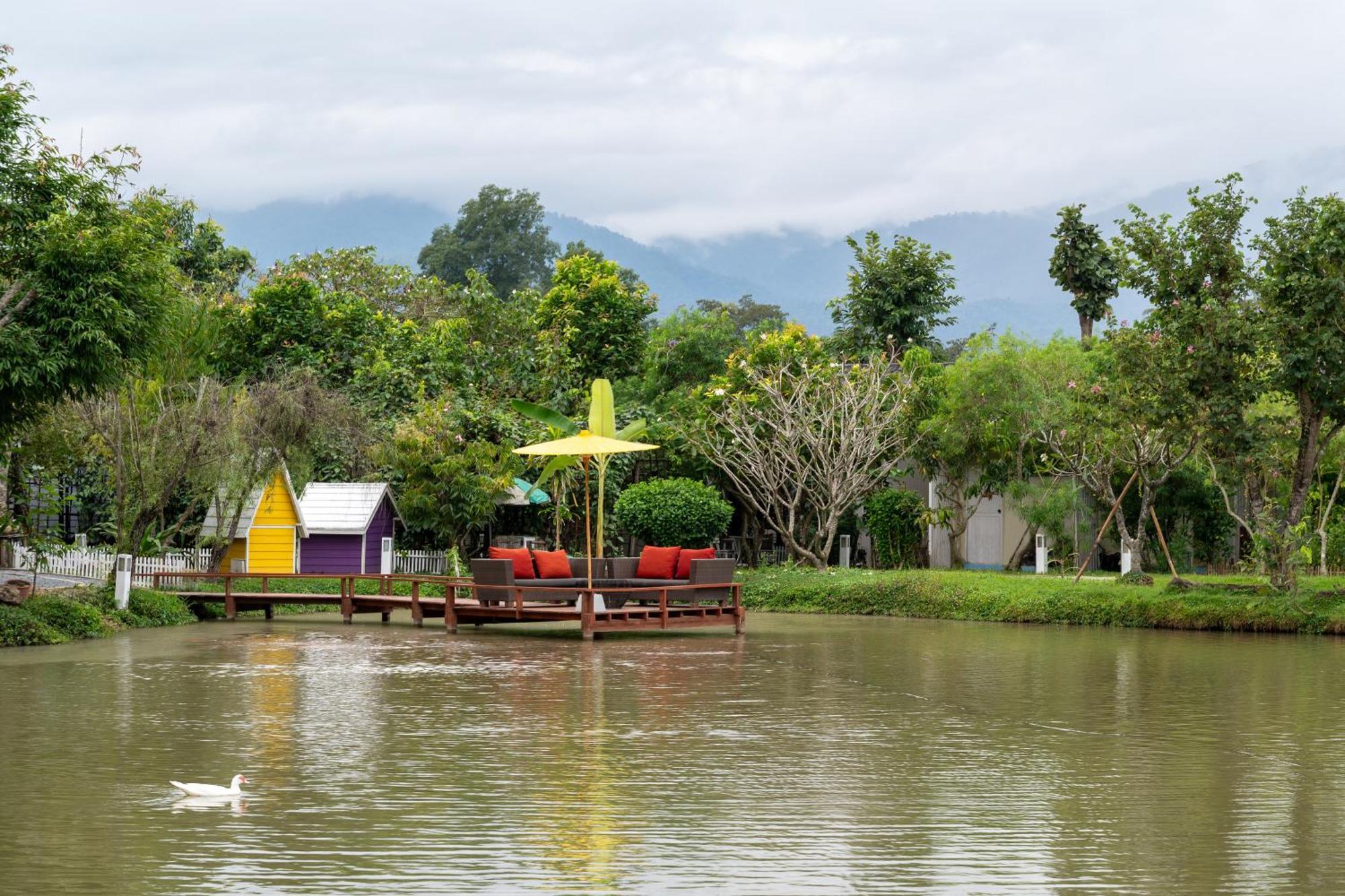 Luxury Farm House Pai Exterior photo