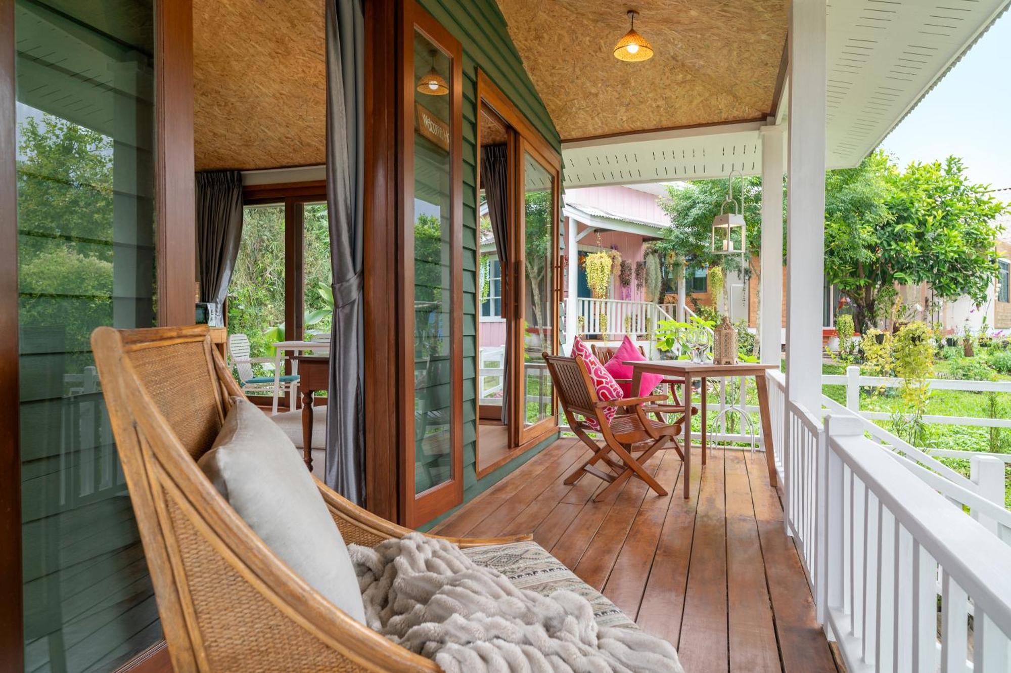 Luxury Farm House Pai Exterior photo