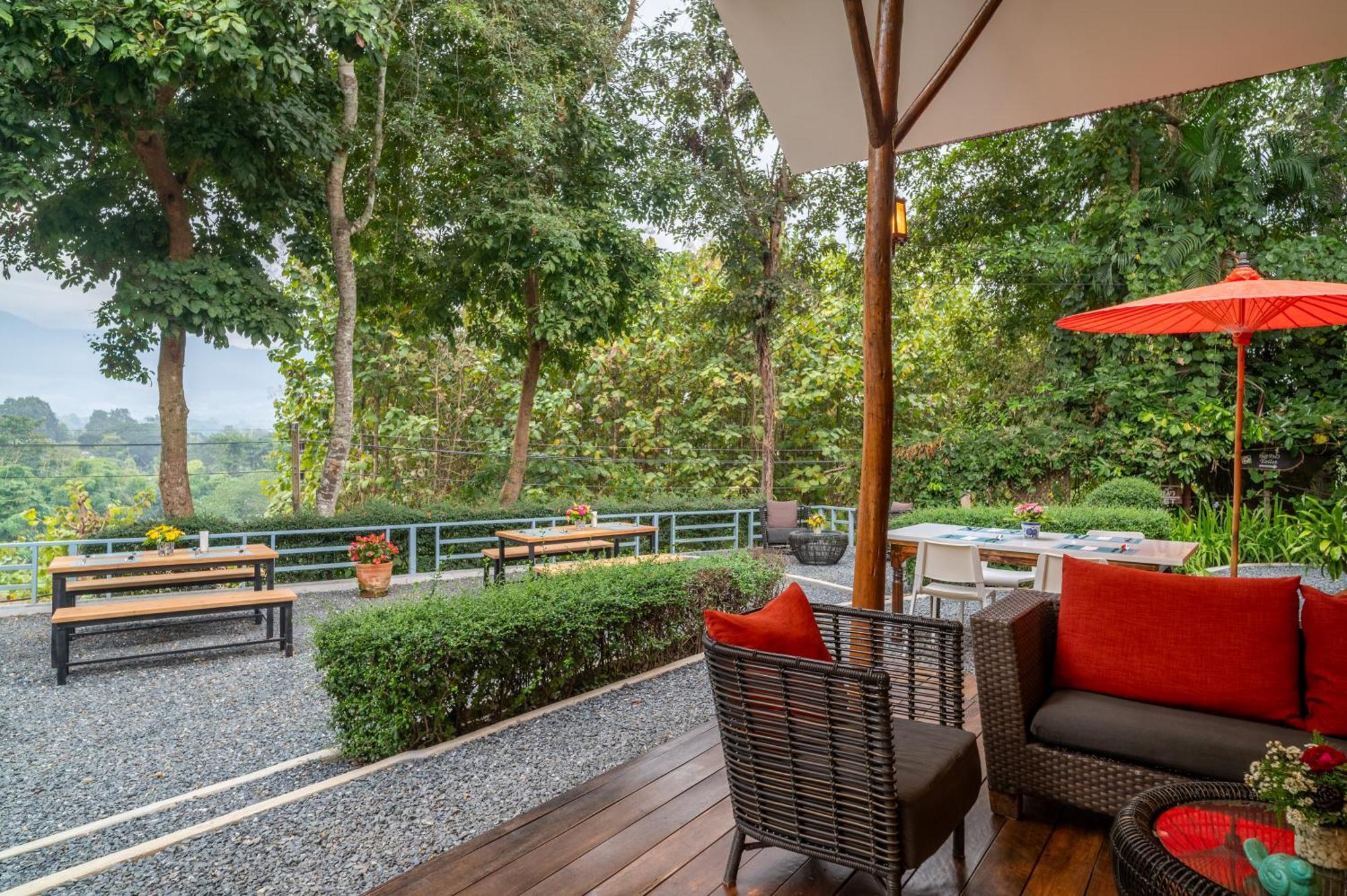 Luxury Farm House Pai Exterior photo