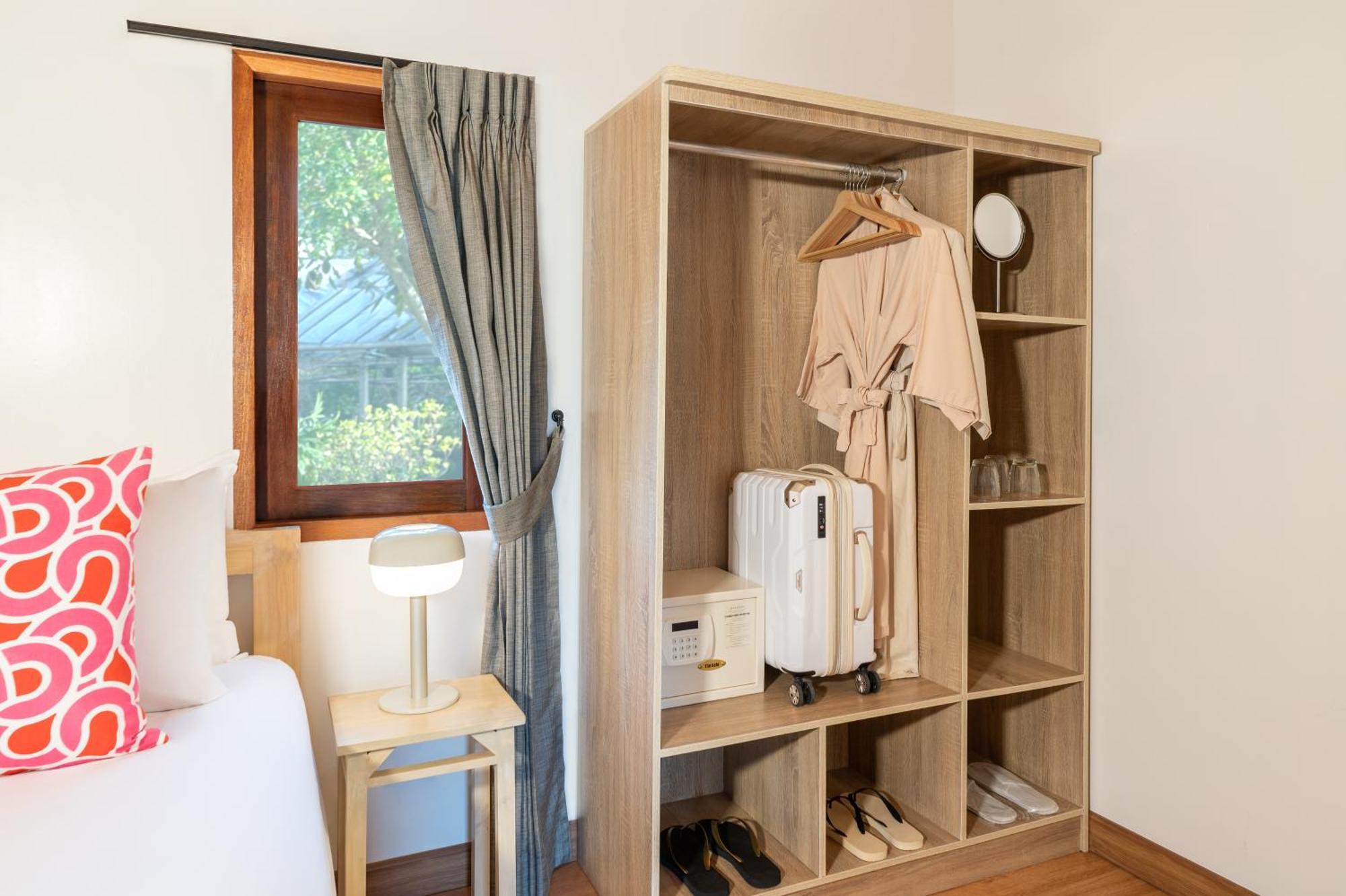 Luxury Farm House Pai Room photo