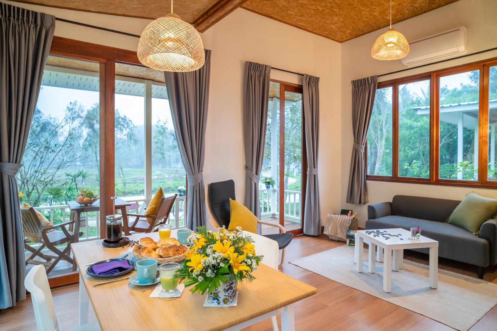 Luxury Farm House Pai Exterior photo