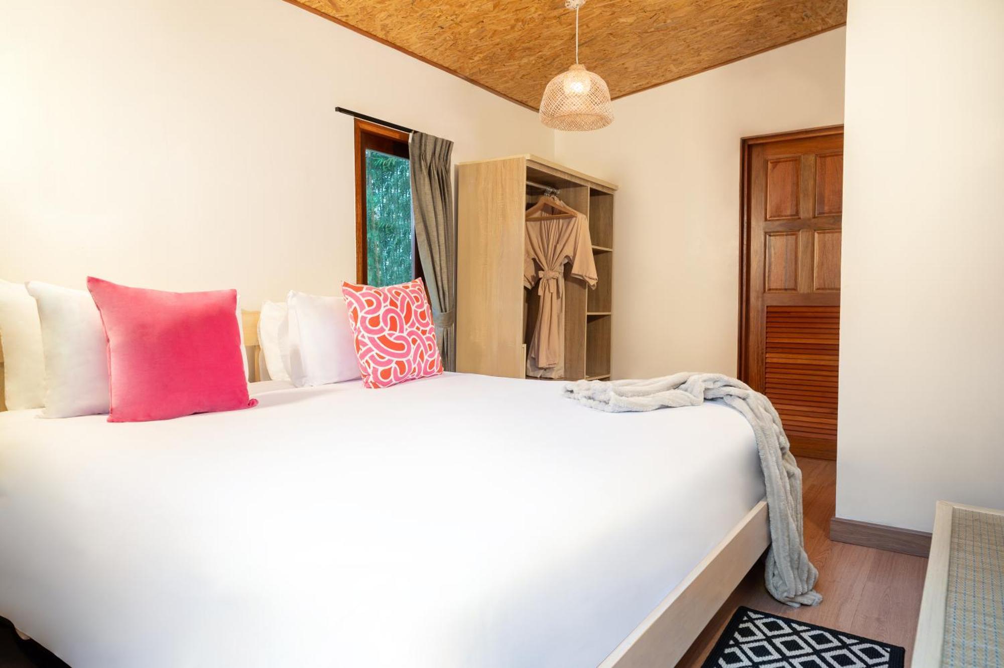 Luxury Farm House Pai Room photo