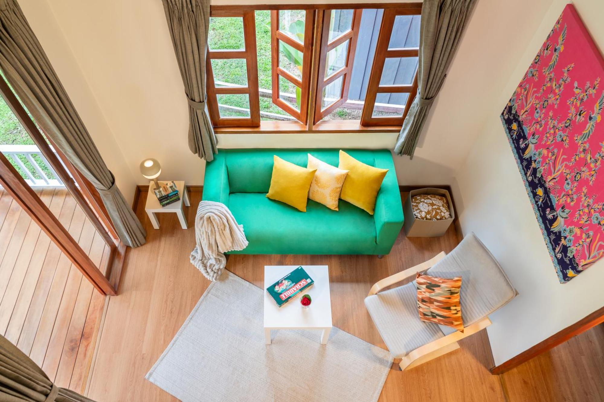 Luxury Farm House Pai Room photo