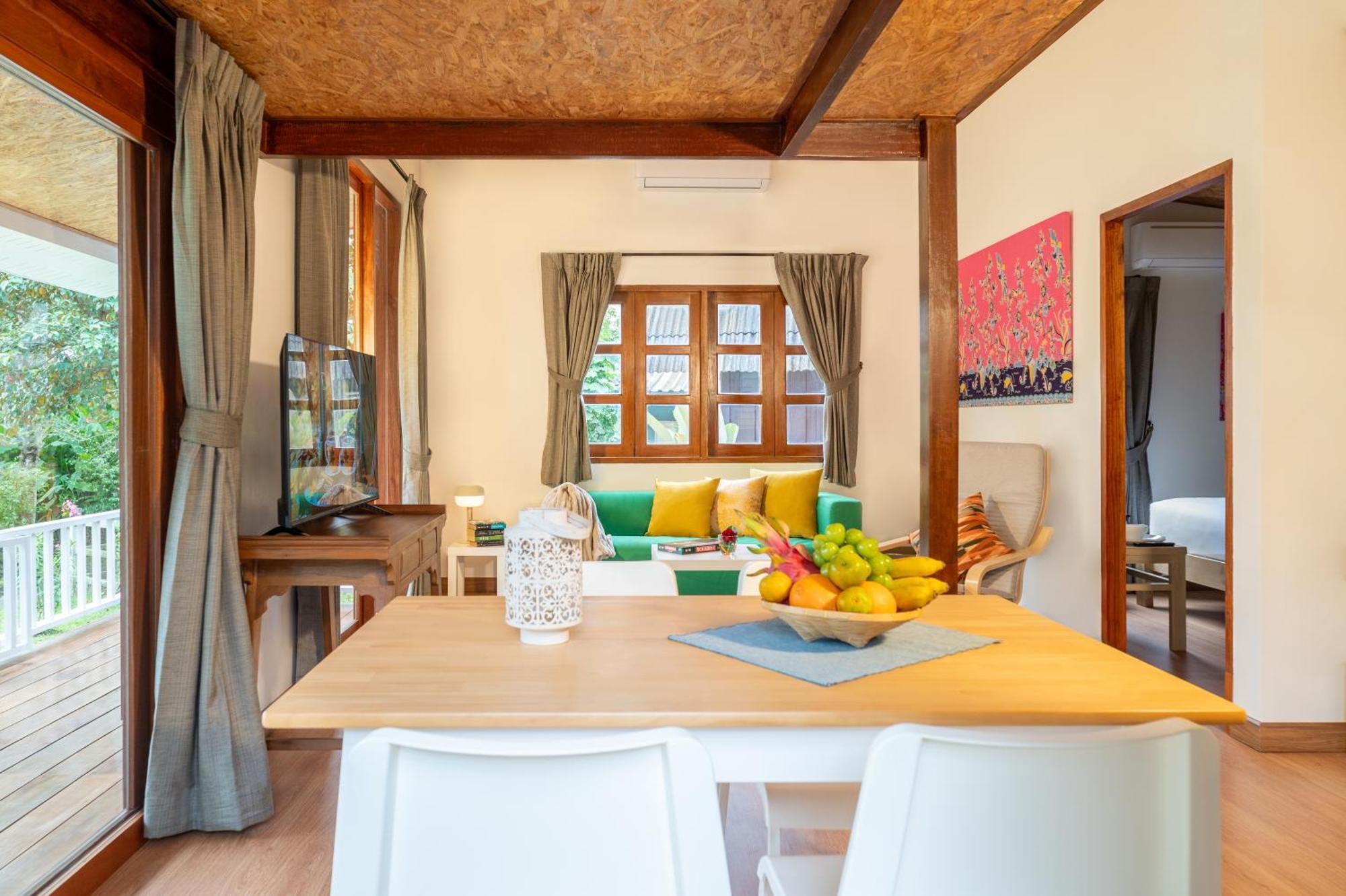 Luxury Farm House Pai Exterior photo