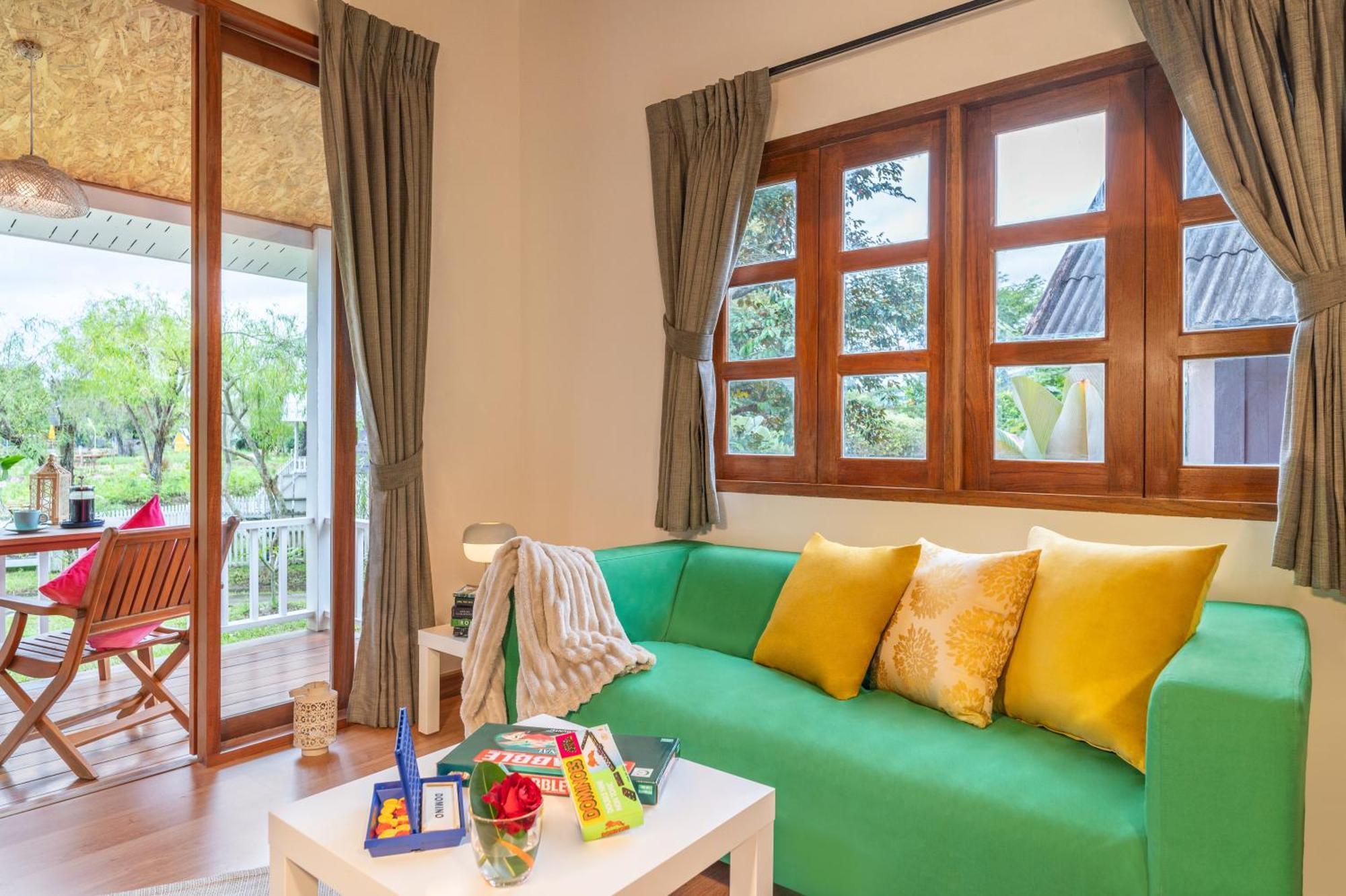 Luxury Farm House Pai Exterior photo