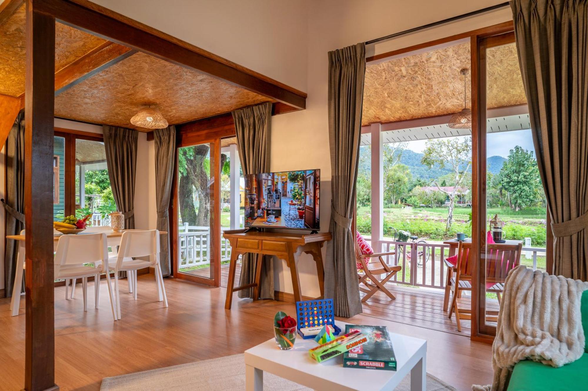 Luxury Farm House Pai Exterior photo