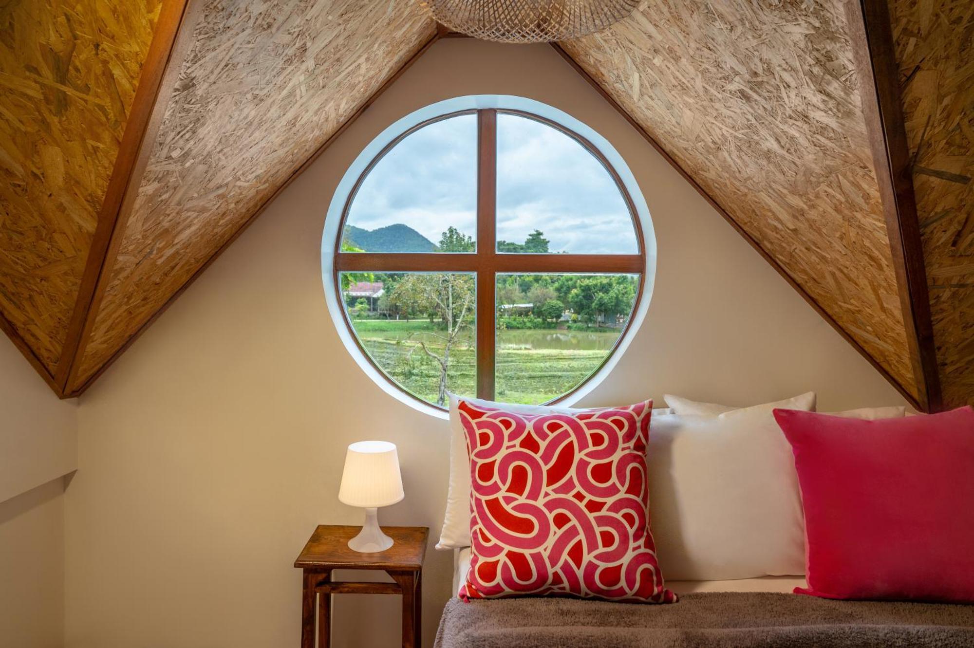 Luxury Farm House Pai Exterior photo