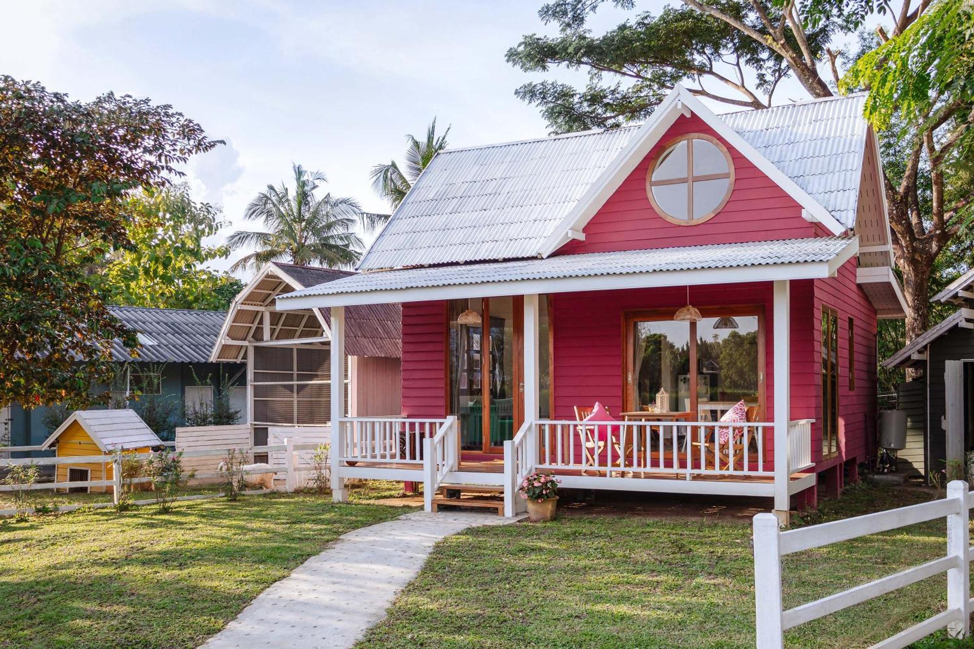 Luxury Farm House Pai Exterior photo