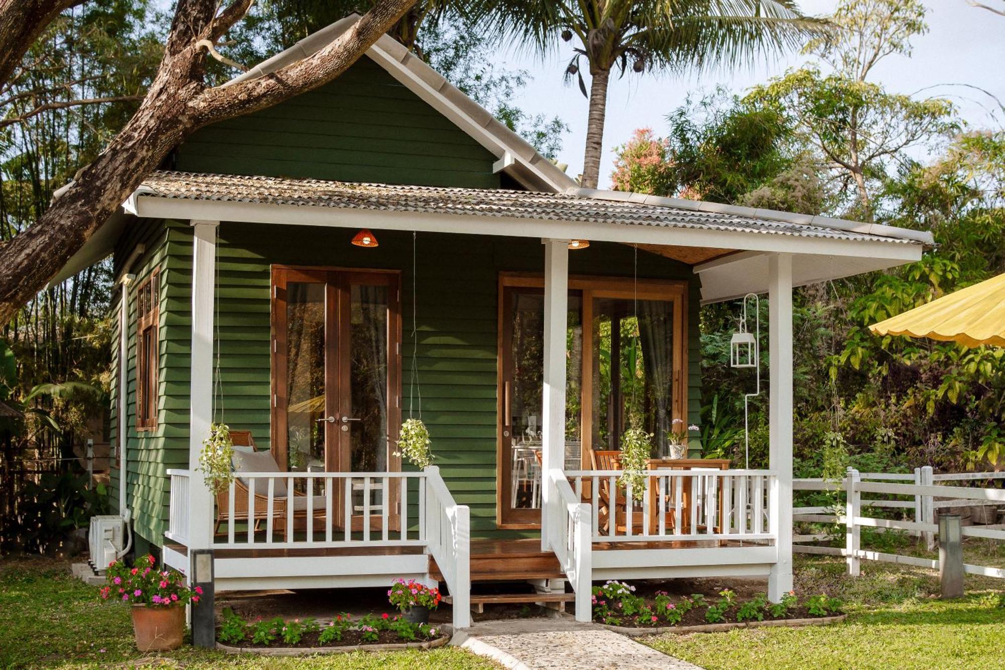 Luxury Farm House Pai Exterior photo