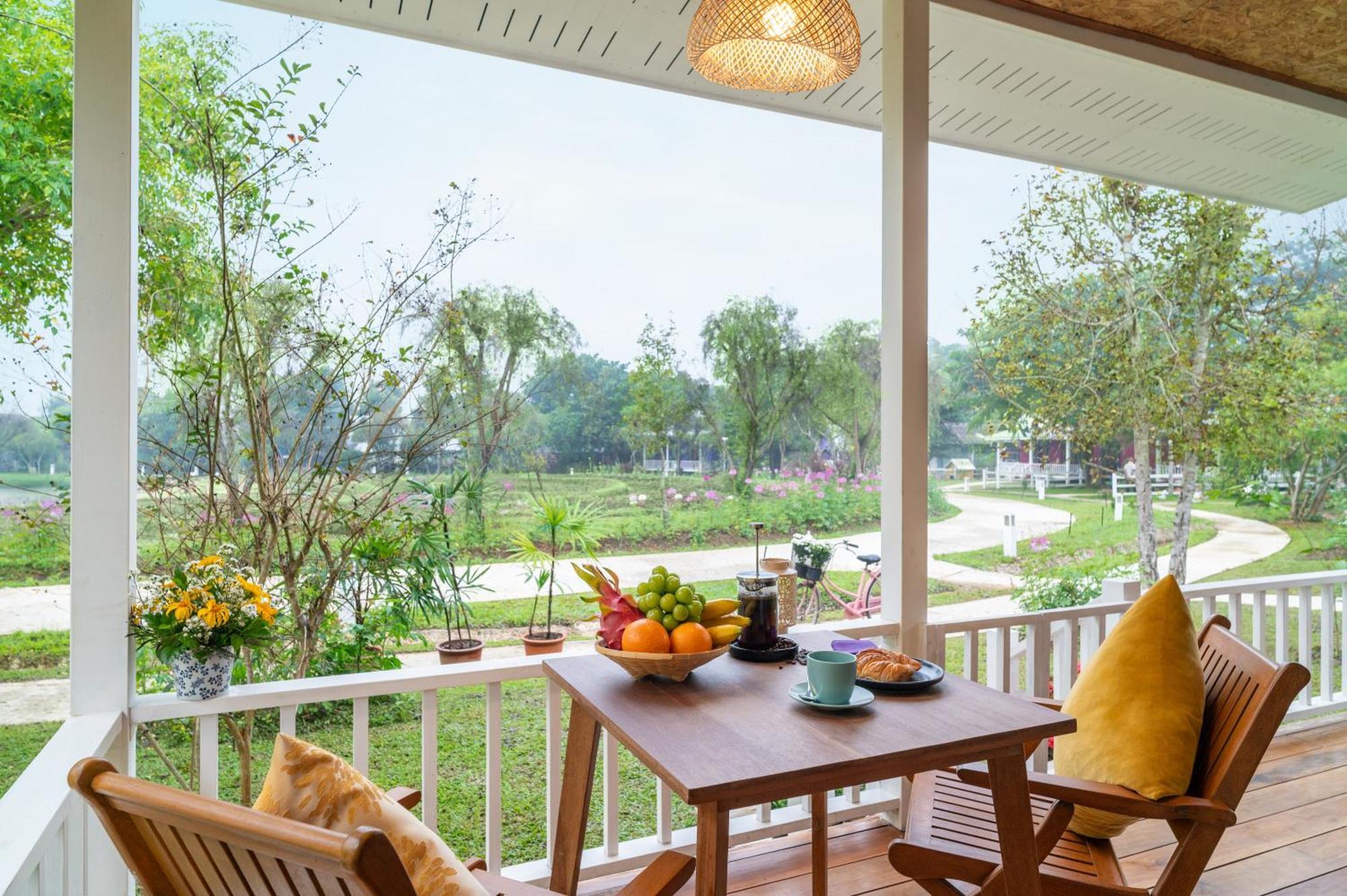 Luxury Farm House Pai Exterior photo