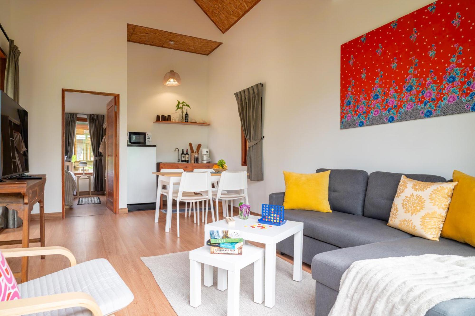 Luxury Farm House Pai Exterior photo