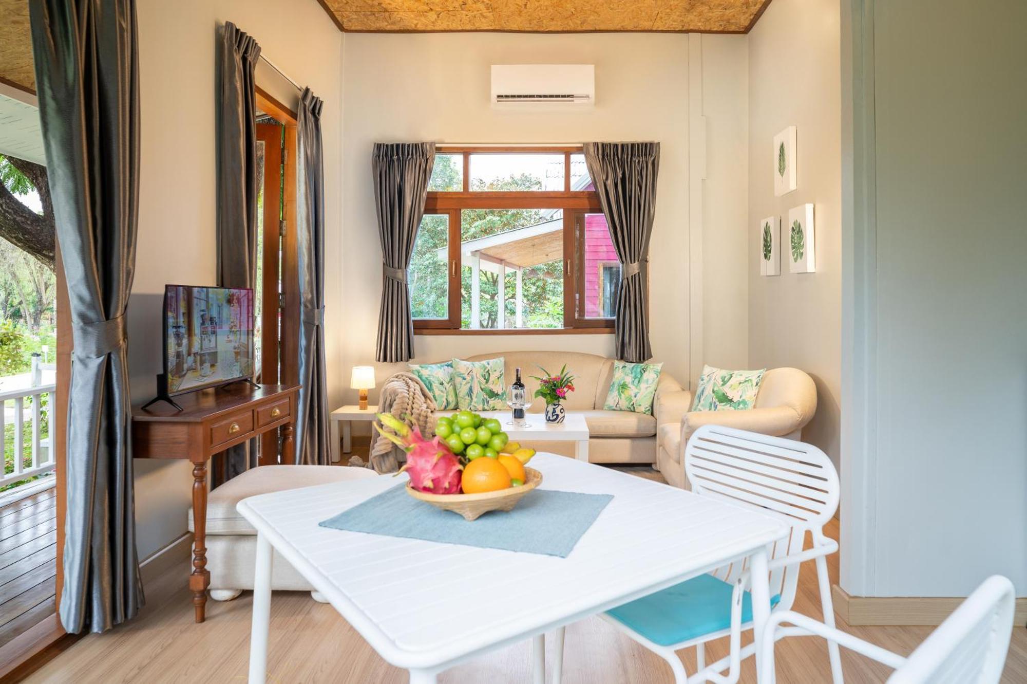 Luxury Farm House Pai Exterior photo