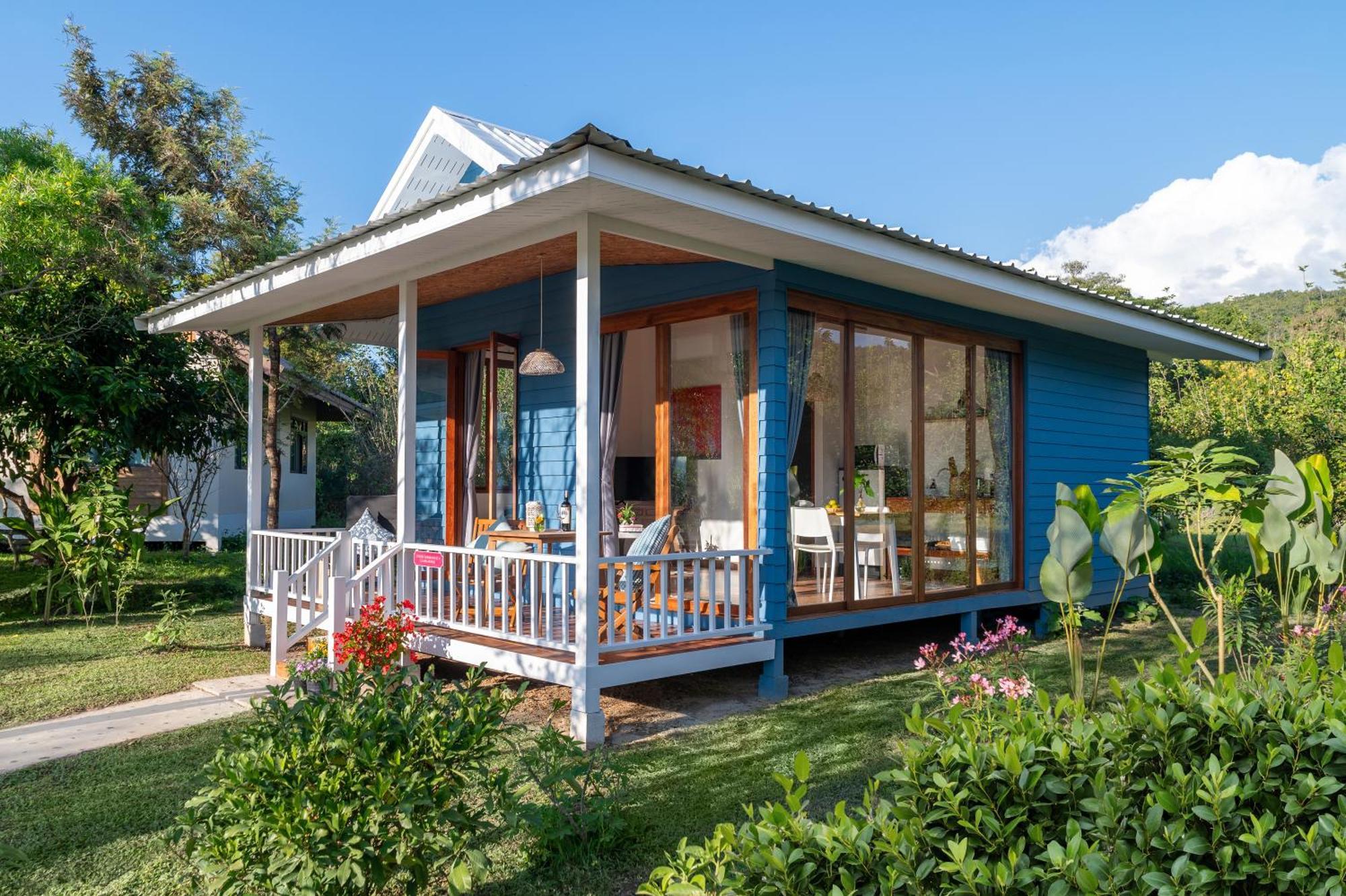 Luxury Farm House Pai Exterior photo