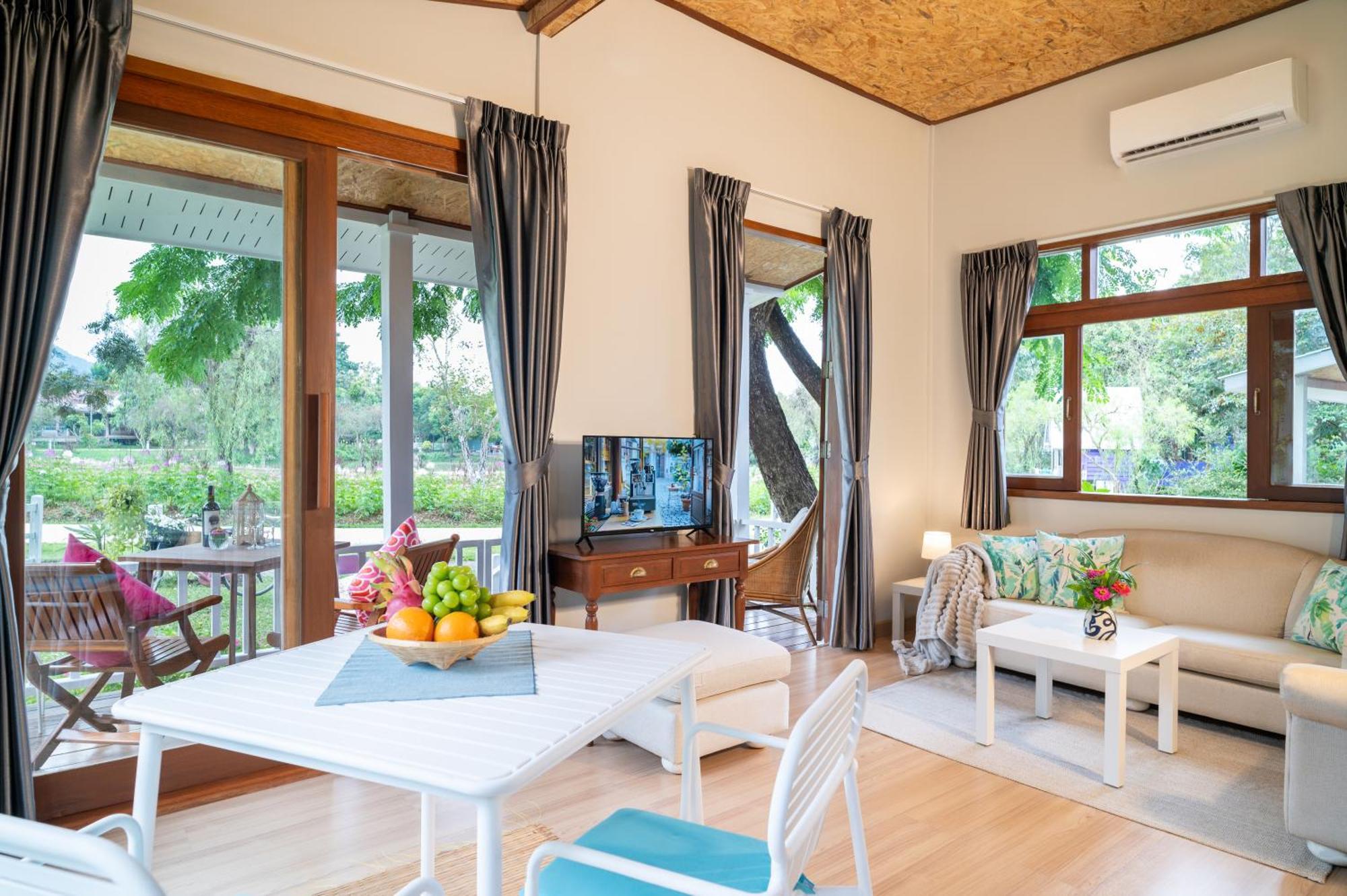 Luxury Farm House Pai Exterior photo