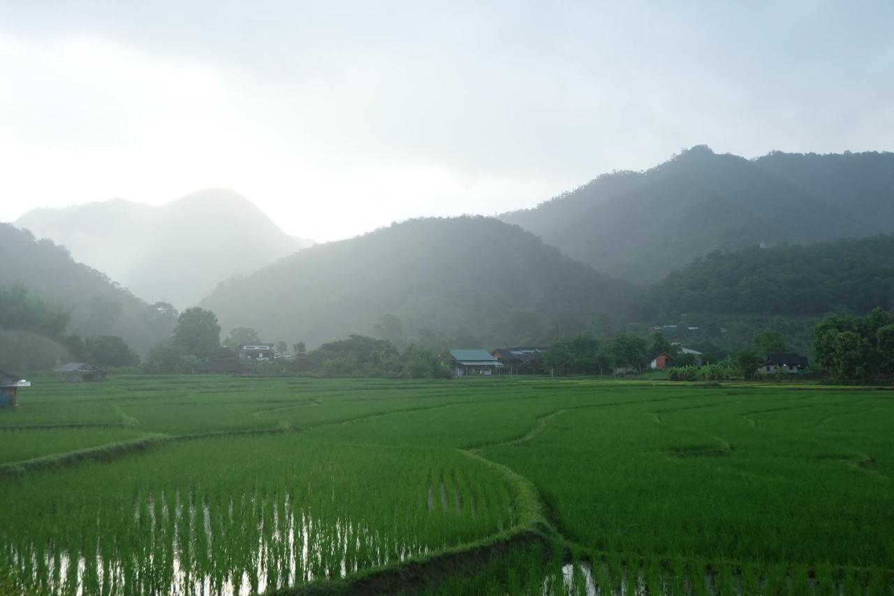 Luxury Farm House Pai Exterior photo